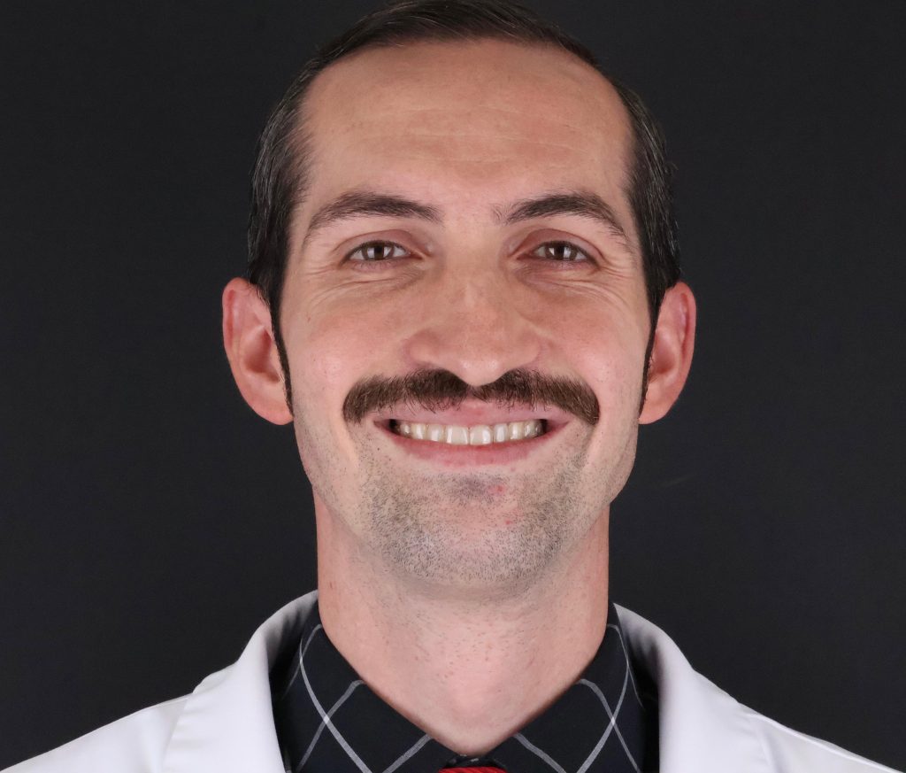 Dr. Jeremiah Ferrin