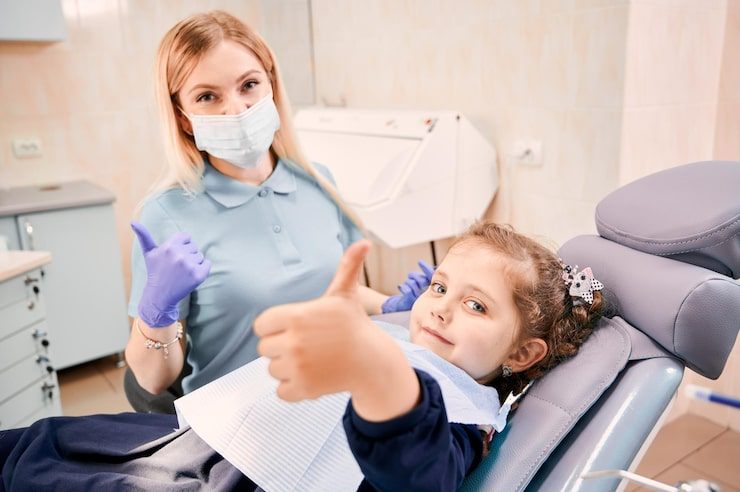 How to Choose the Right Pediatric Dentist in American Fork