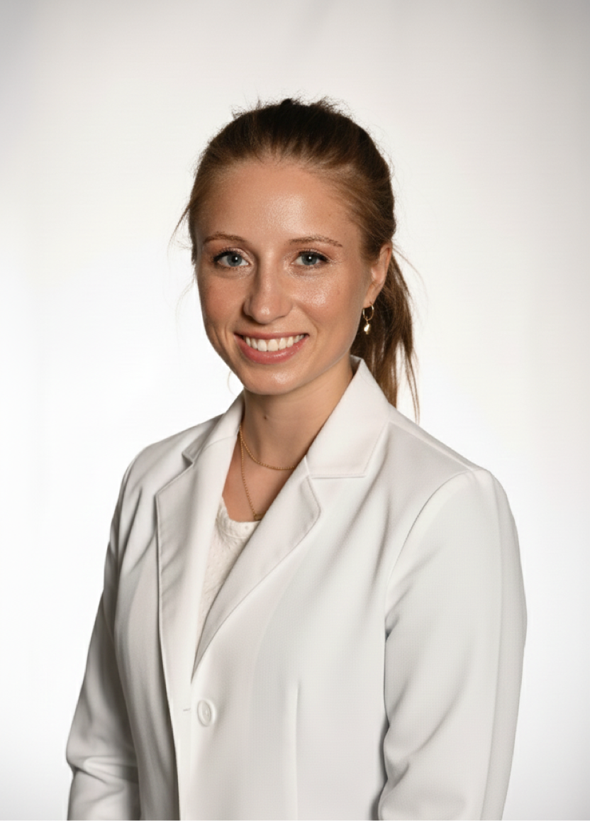 Portrait of Mr Amy Cline,